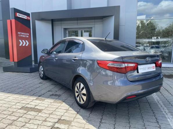 Kia Rio III с пробегом 2012 года, цена 655 860 рублей, 189561 км, седан, Автокод Объявления