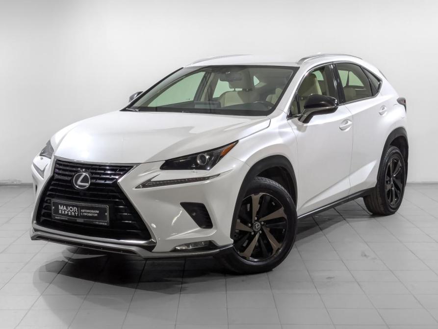 Lexus NX I Рестайлинг Химки  - изображение 1