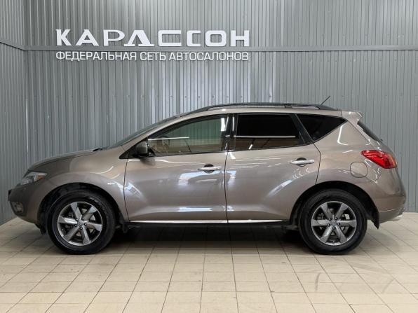 Nissan Murano II (Z51) Рестайлинг с пробегом 2010 года, цена 1 131 000 рублей, 255592 км, внедорожник, Автокод Объявления