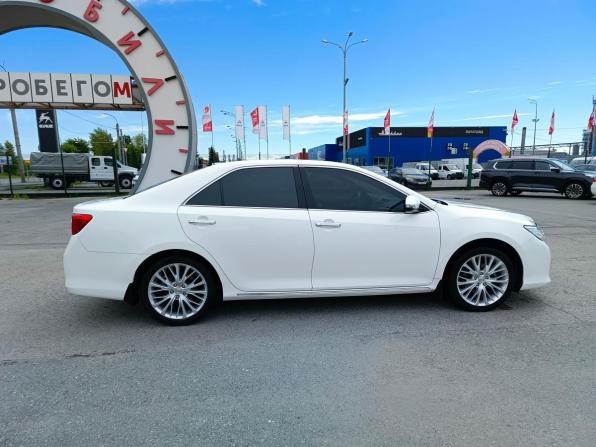 Toyota Camry VII (XV50) с пробегом 2014 года, цена 1 750 000 рублей, 158061 км, седан, Автокод Объявления