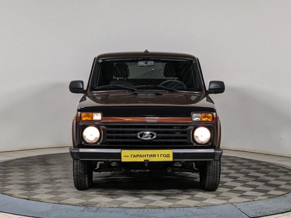 Lada (ВАЗ) 2121 (4x4) I Рестайлинг (2020) с пробегом 2020 года, цена 849 500 рублей, 66700 км, внедорожник, Автокод Объявления