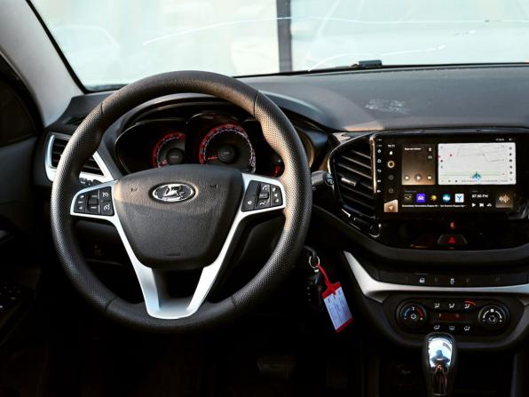 Lada (ВАЗ) Vesta I с пробегом 2021 года, цена 1 305 000 рублей, 38281 км, универсал, Автокод Объявления