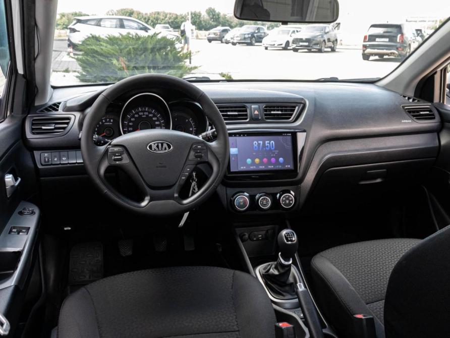 Kia Rio III Рестайлинг Краснодар  - изображение 6
