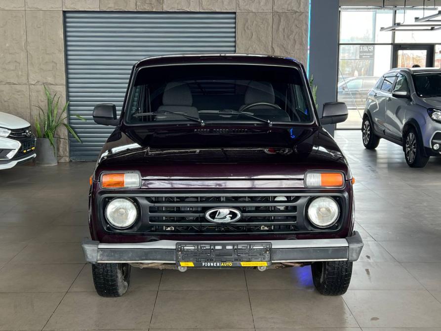 Lada (ВАЗ) 2121 (4x4) I Рестайлинг Оренбург  - изображение 2