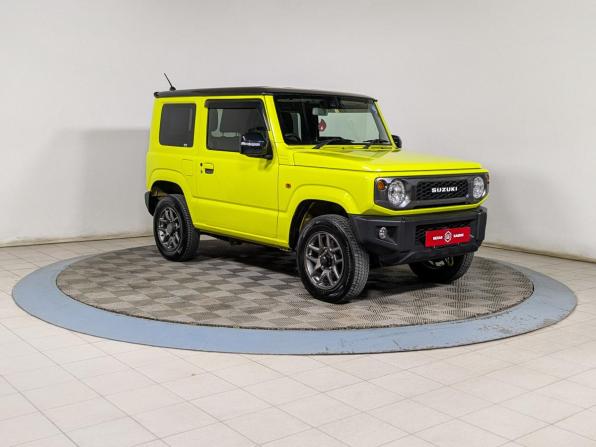 Suzuki Jimny IV с пробегом 2019 года, цена 1 999 900 рублей, 100000 км, внедорожник, Автокод Объявления