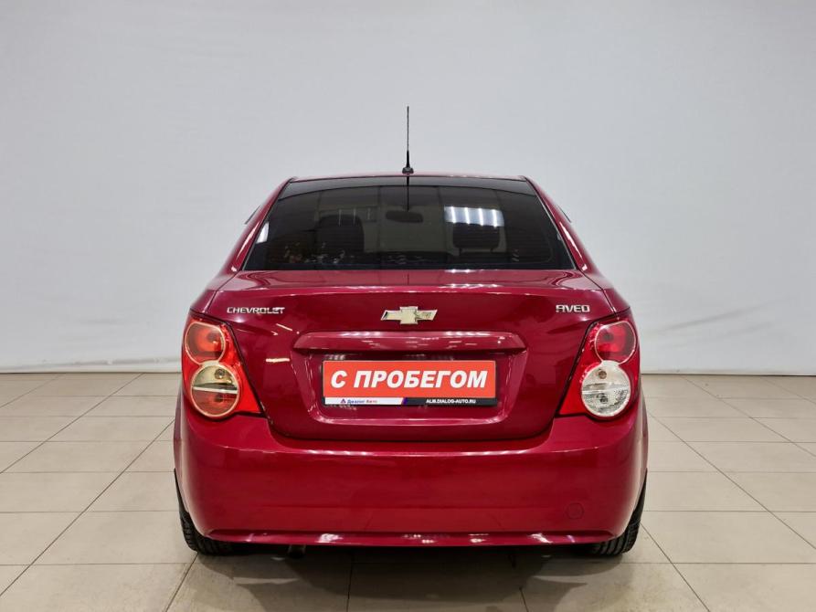 Chevrolet Aveo II Альметьевск  - изображение 5