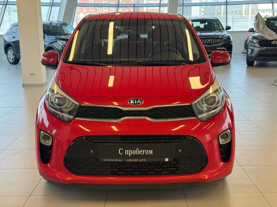 Kia Picanto III Санкт-Петербург  - изображение 2