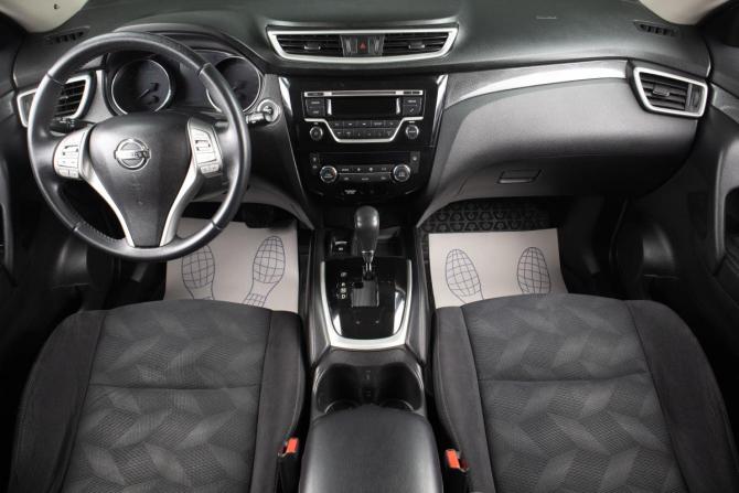 Nissan X-Trail III с пробегом 2016 года, цена 1 659 000 рублей, 130000 км, внедорожник, Автокод Объявления