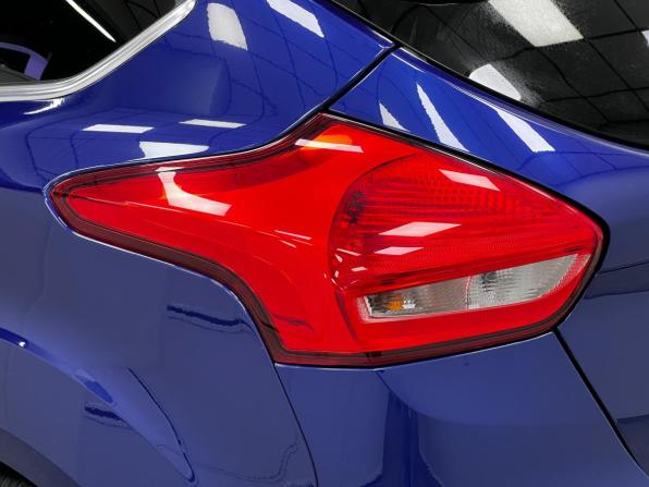 Ford Focus III Рестайлинг с пробегом 2016 года, цена 1 270 000 рублей, 112652 км, хэтчбек, Автокод Объявления