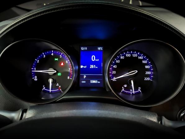 Toyota C-HR I Рестайлинг с пробегом 2021 года, цена 2 750 000 рублей, 53860 км, внедорожник, Автокод Объявления