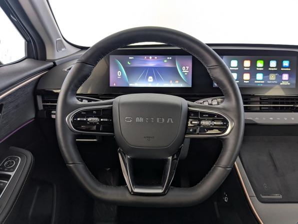 Omoda C5 I с пробегом 2024 года, цена 1 650 000 рублей, 43584 км, внедорожник, Автокод Объявления