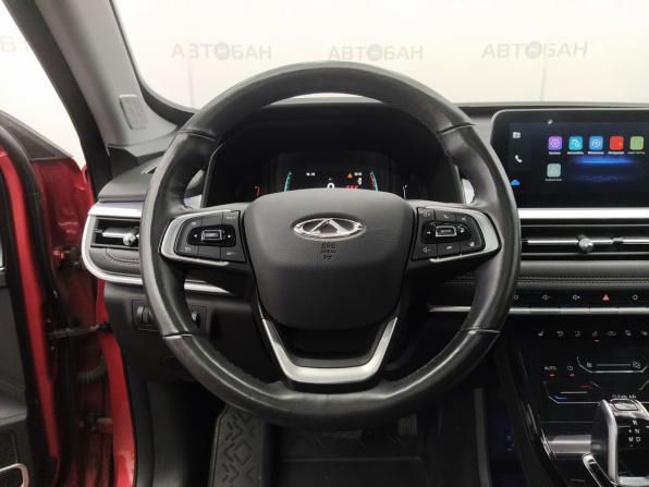 Chery Tiggo 7 Pro I с пробегом 2021 года, цена 1 619 000 рублей, 65000 км, внедорожник, Автокод Объявления