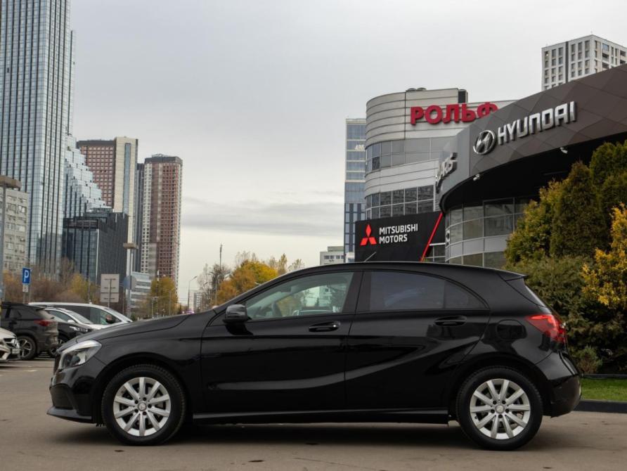 Mercedes-Benz A-Класс III (W176) Рестайлинг Москва  - изображение 6