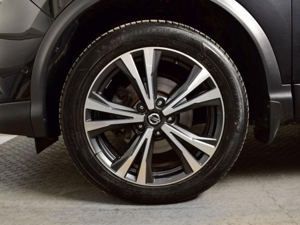Nissan Qashqai II Рестайлинг с пробегом 2019 года, цена 1 999 995 рублей, 130410 км, внедорожник, Автокод Объявления