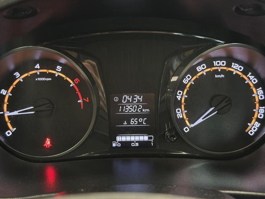 Lada (ВАЗ) Granta I Рестайлинг Москва  - изображение 11