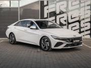 Hyundai Elantra VII (CN7) Рестайлинг Краснодар  - изображение 23
