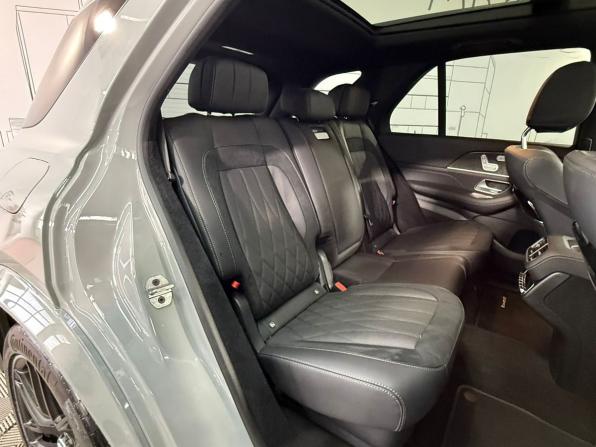 Mercedes-Benz GLE AMG II (V167) Рестайлинг с пробегом 2025 года, цена 19 900 000 рублей, 12265 км, внедорожник, Автокод Объявления