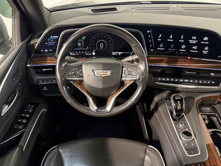 Cadillac Escalade V Химки  - изображение 17