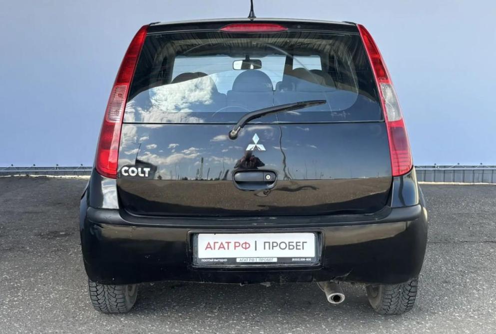 Mitsubishi Colt VI (Z20/Z30) Киров  - изображение 7