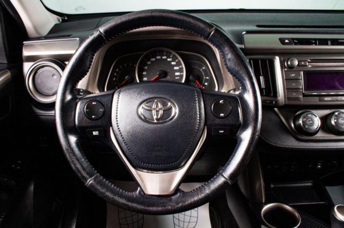 Toyota RAV4 IV (XA40) с пробегом 2013 года, цена 1 653 815 рублей, 115800 км, внедорожник, Автокод Объявления