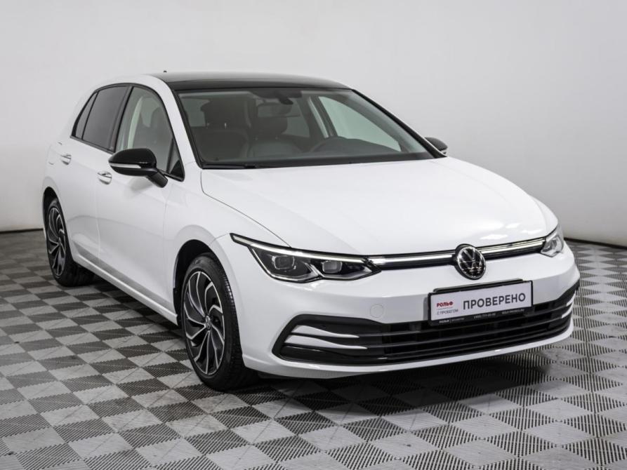 Volkswagen Golf VIII Москва  - изображение 3