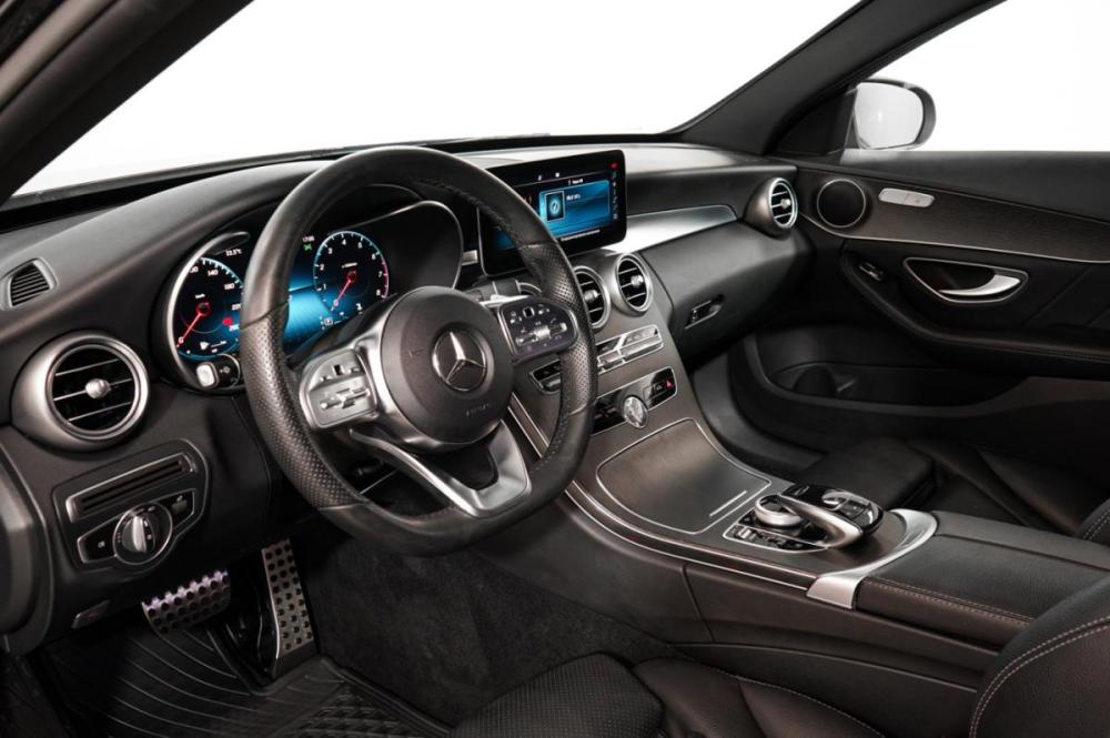 Mercedes-Benz C-Класс IV (W205) Рестайлинг Москва  - изображение 13