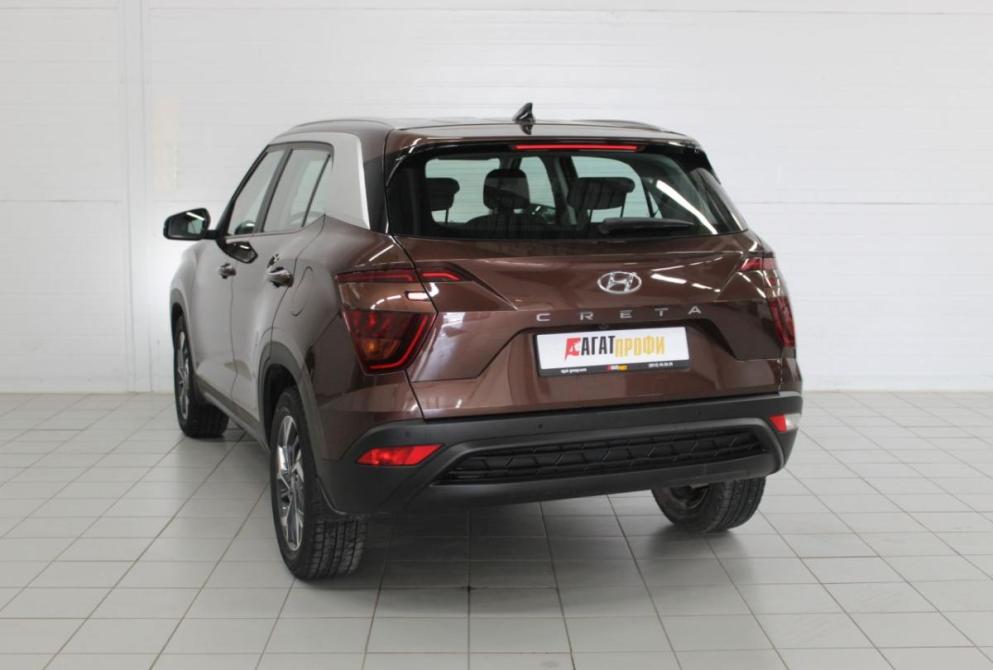Hyundai Creta I Рестайлинг Астрахань  - изображение 10