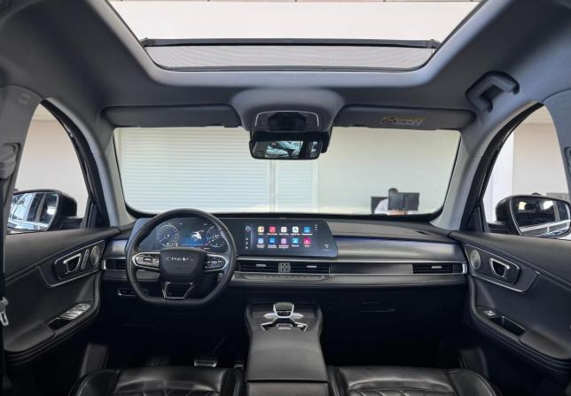 Chery Tiggo 8 Pro Max I Рестайлинг с пробегом 2023 года, цена 2 639 000 рублей, 63500 км, внедорожник, Автокод Объявления