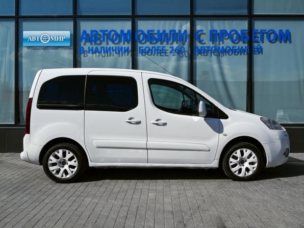Peugeot Partner II Рестайлинг с пробегом 2012 года, цена 749 000 рублей, 188221 км, компактвэн, Автокод Объявления