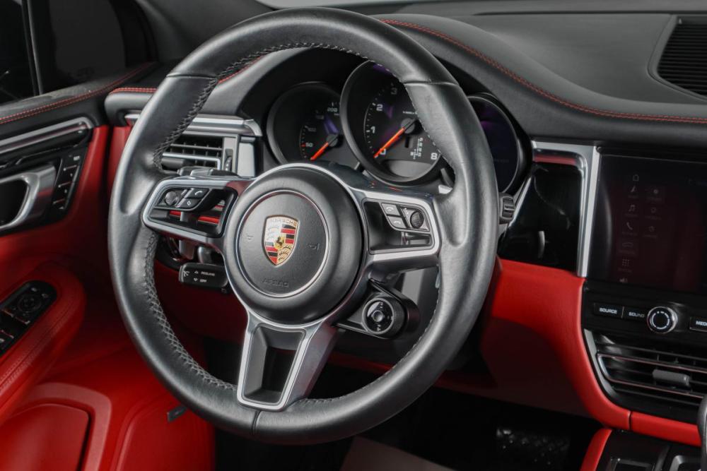 Porsche Macan I Тюмень  - изображение 12