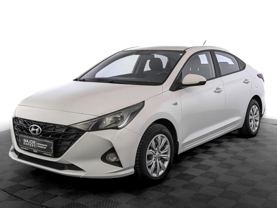 Hyundai Solaris II Рестайлинг Москва  - изображение 1