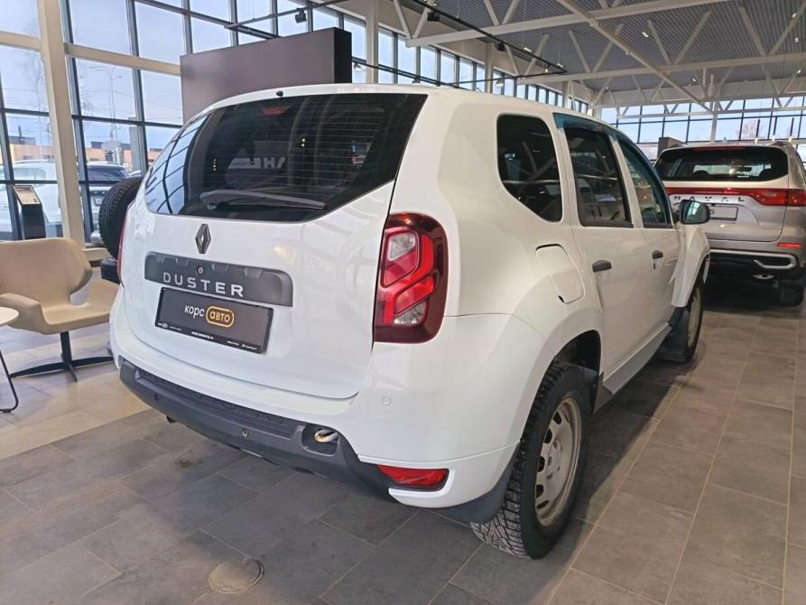 Renault Duster I Рестайлинг Новомосковск  - изображение 6