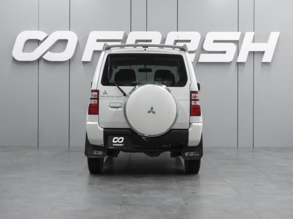 Mitsubishi Pajero Mini II с пробегом 2012 года, цена 859 000 рублей, 91772 км, внедорожник, Автокод Объявления
