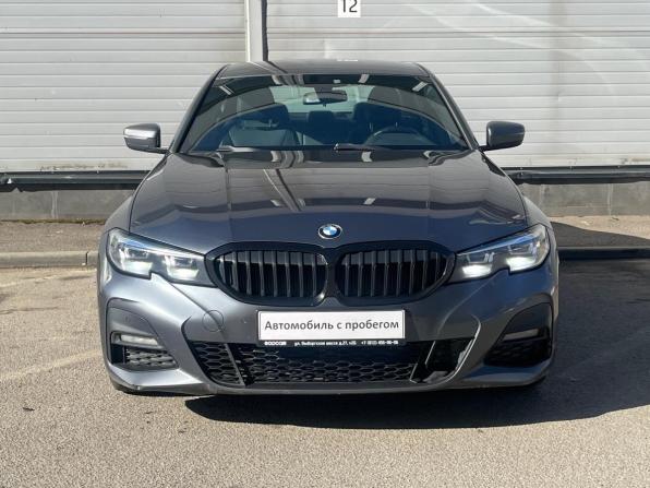 BMW 3 серии VII (G2x) с пробегом 2021 года, цена 3 939 000 рублей, 78691 км, седан, Автокод Объявления