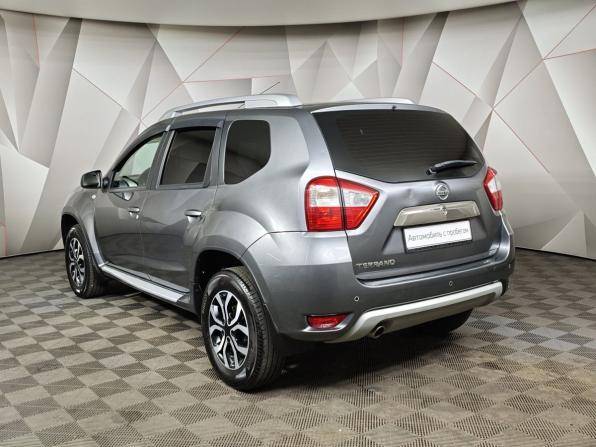 Nissan Terrano III (D10) с пробегом 2017 года, цена 1 129 000 рублей, 185953 км, внедорожник, Автокод Объявления
