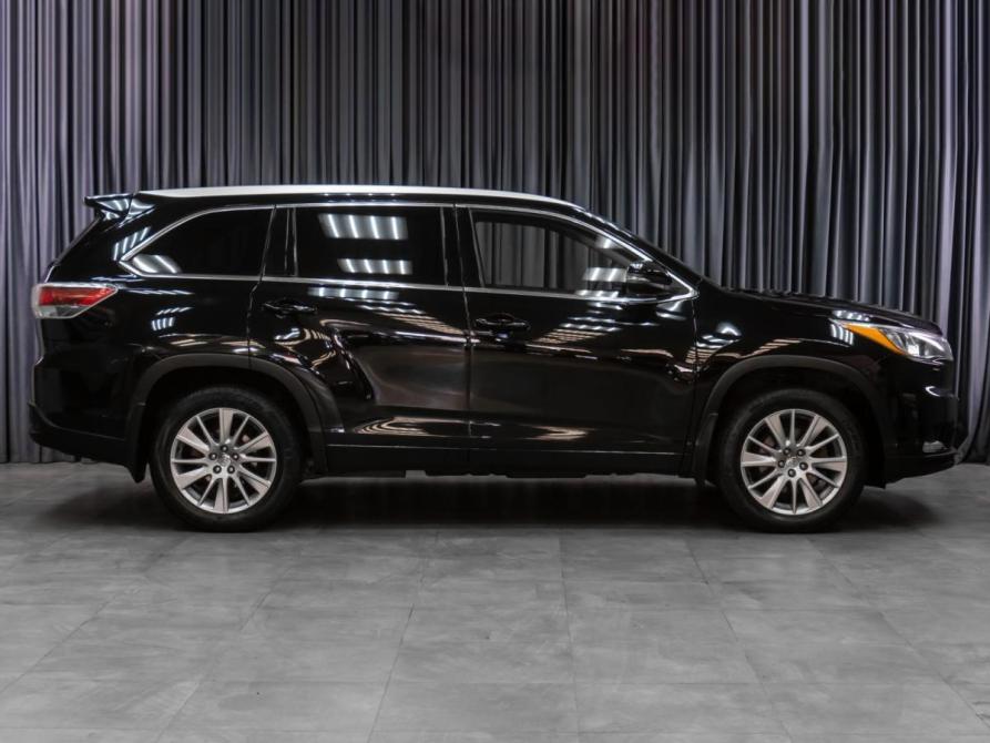 Toyota Highlander III (XU50) Тюмень  - изображение 5