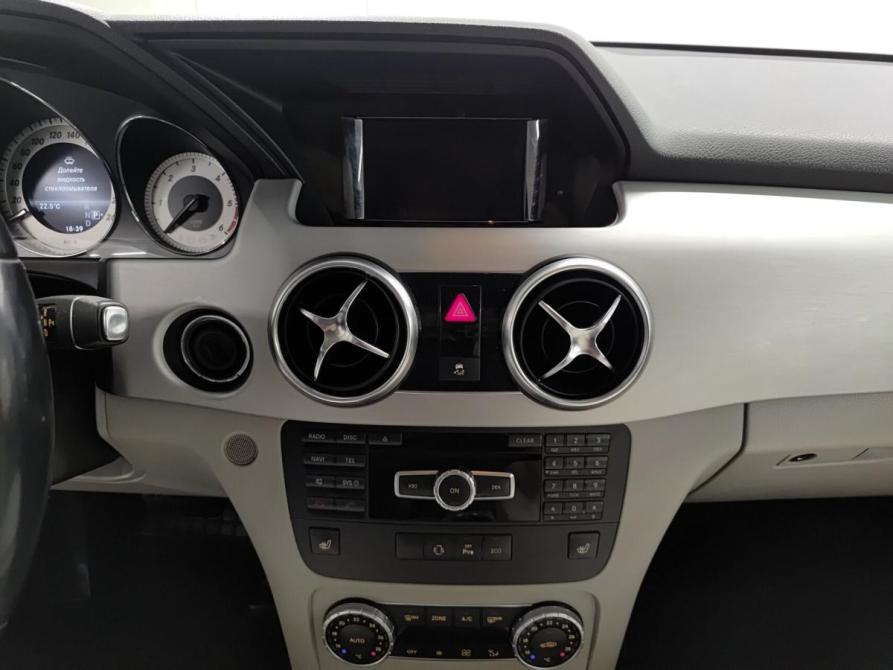 Mercedes-Benz GLK-Класс I (X204) Рестайлинг Казань  - изображение 18