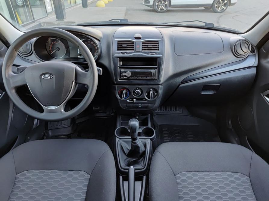 Lada (ВАЗ) Granta I Рестайлинг Ижевск  - изображение 17