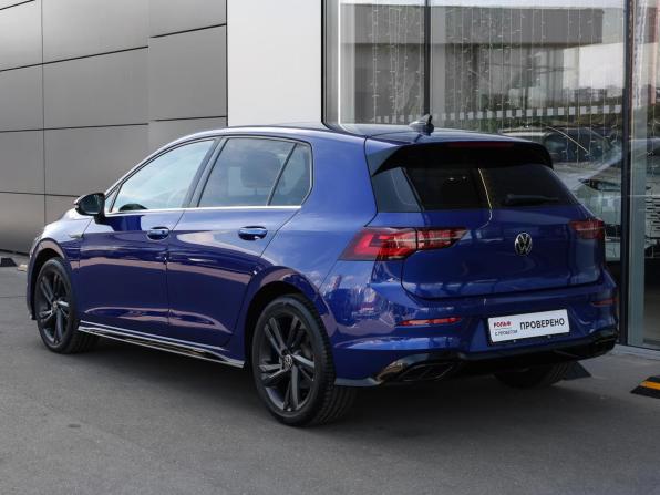 Volkswagen Golf VIII с пробегом 2022 года, цена 2 849 000 рублей, 48000 км, хэтчбек, Автокод Объявления