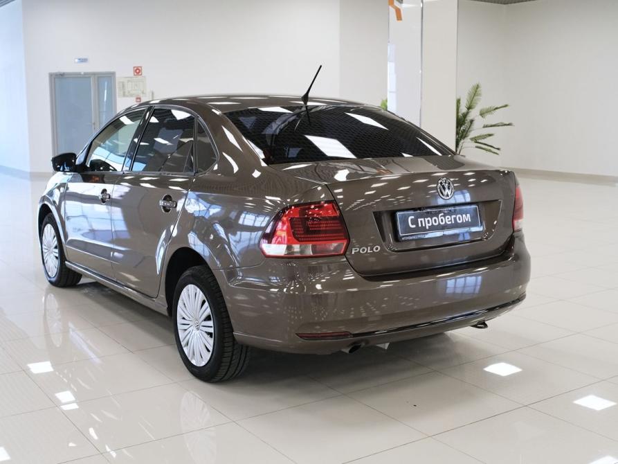 Volkswagen Polo V Рестайлинг Самара  - изображение 4