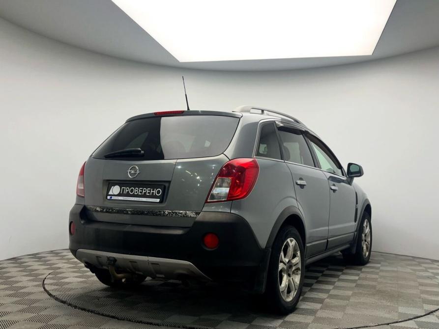 Opel Antara I Рестайлинг Мурманск  - изображение 7