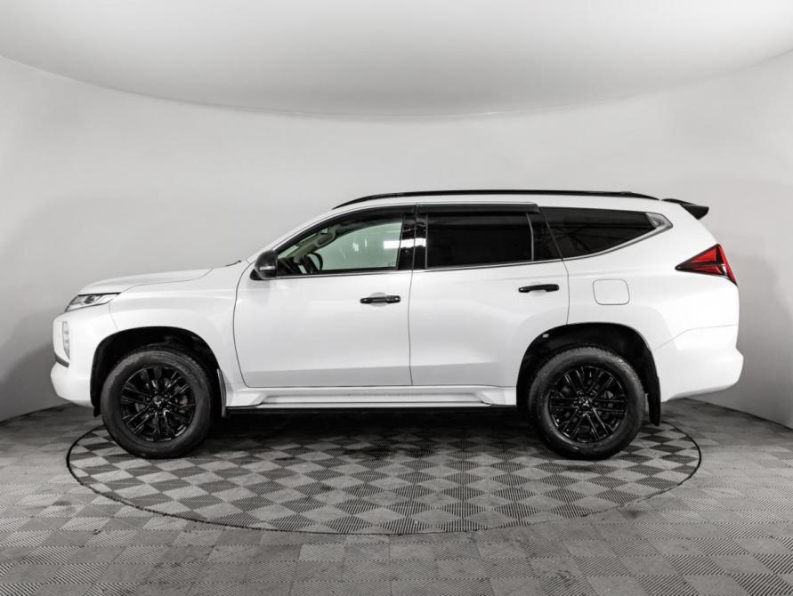 Mitsubishi Pajero Sport III Рестайлинг Санкт-Петербург  - изображение 10