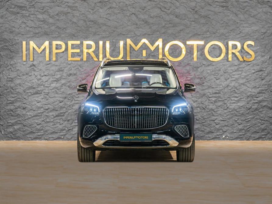 Mercedes-Benz Maybach GLS I Рестайлинг Москва  - изображение 2