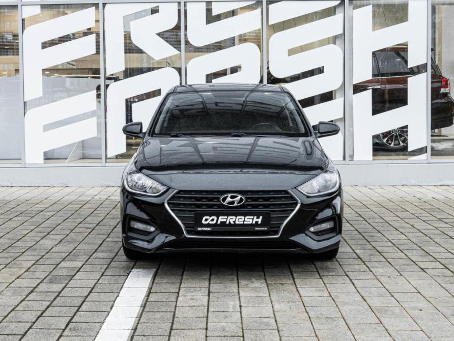Hyundai Solaris II Ставрополь  - изображение 3
