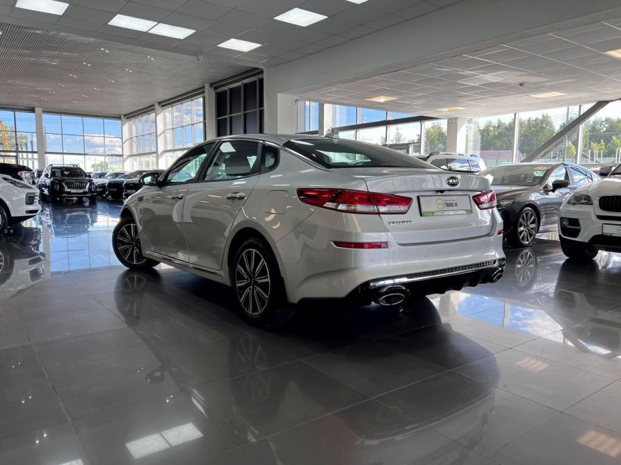 Kia Optima IV Рестайлинг Тверь  - изображение 6