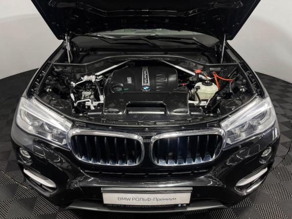 BMW X6 II (F16) с пробегом 2016 года, цена 3 747 000 рублей, 155229 км, внедорожник, Автокод Объявления