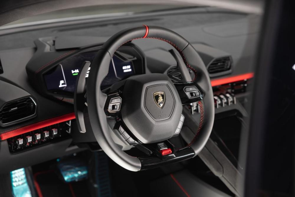 Lamborghini Huracán I Рестайлинг Москва  - изображение 19