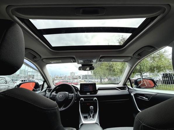 Toyota RAV4 V (XA50) с пробегом 2019 года, цена 2 680 000 рублей, 97808 км, внедорожник, Автокод Объявления
