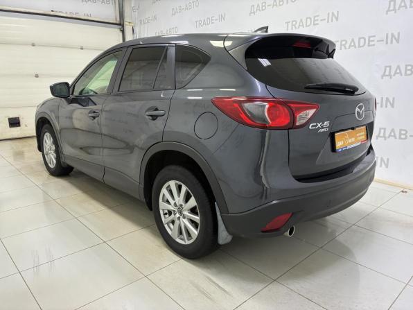 Mazda CX-5 II с пробегом 2017 года, цена 1 899 000 рублей, 222000 км, внедорожник, Автокод Объявления
