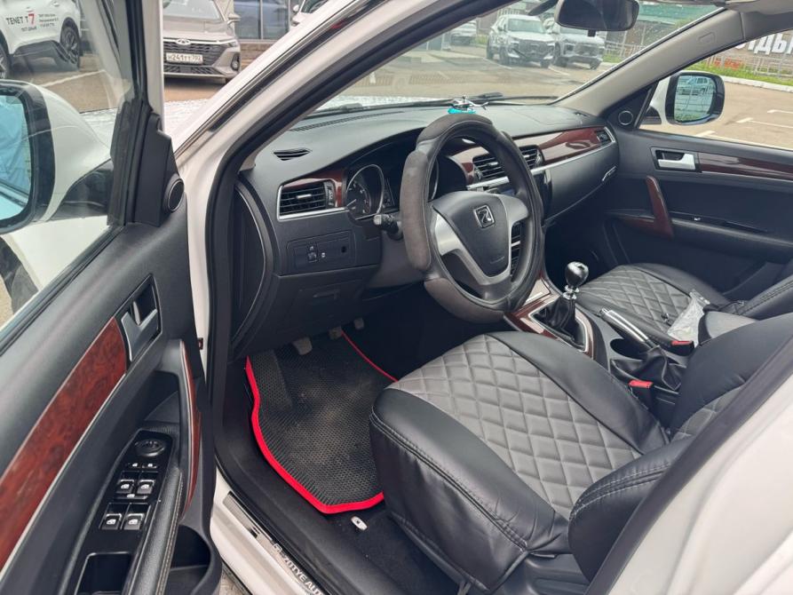 Zotye T600 Уфа  - изображение 8